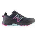 Tenis New Balance 410 V8 Mujer-negro