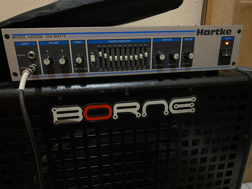 Hartke Ha3500 Usado Amplificadores Baixo | MercadoLivre 📦 Hartke Ha3500 Usado Amplificadores Baixo | MercadoLivre 📦