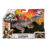 Baryonyx Jurassic World Con Sonido Jurassic Park