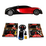 Carro Deportivo Control Remoto Niños Regalo Rayo Juguete 