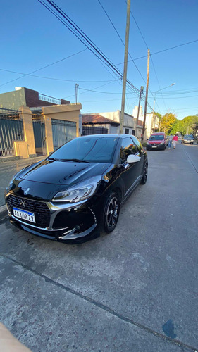 Ds Ds3 2016 1.6 Vti 120 So Chic