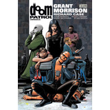 Book : The Doom Patrol Omnibus - Morrison, Grant