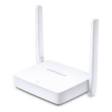 Roteador Wireless Mw301r 300mbps 2 Antenas Mercusys