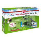 Kaytee My First Home Starter Kit Habitat Para Hurones O Chin