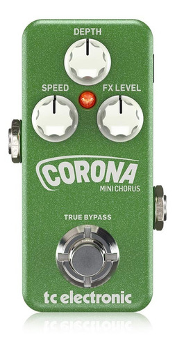 Corona Mini Pedal Tc Electronic Chorus