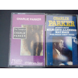 Triumph Of Charlie Parker Miles Davis Johnson Max Roach Vol3