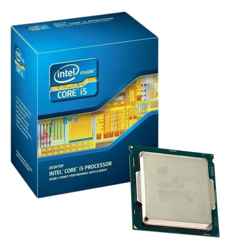 Processador Intel Core I5-2400 6 Caches 4 Núcleos 3.4ghz