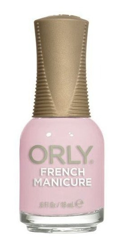 Laca De Uñas Orly Hombre Frances, Gafas De Color Rosa, 0.6