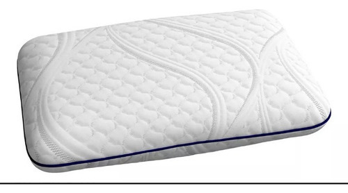 Almohada De Memoria Tamaño Queen Novaform 1957635 Cst