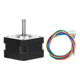 Accesorios Para Impresora 3d Nema 17 Stepper Motor Con 4 Pin