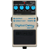 Pedal Boss Dd 3 T Digital Delay Dd-3t Delay