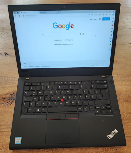 Notebook Lenovo Thinkpad T480 I7 16gb Ram 480gb Ssd Mx150