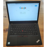 Notebook Lenovo Thinkpad T480 I7 16gb Ram 480gb Ssd Mx150