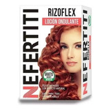 Loción Ondulante Rizoflex Nefertiti