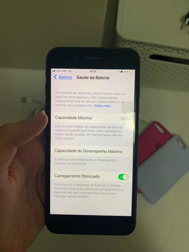 iPhone 7 Plus Em Otimo Estado
