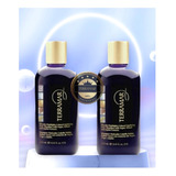 Set 2 Shampoo Matizador Terramar Rubio Teñido Envío Gratis