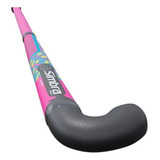 Palo De Hockey Simbra Spirit Inicial Junior Adulto Pvc Color Fucsia Negro 28