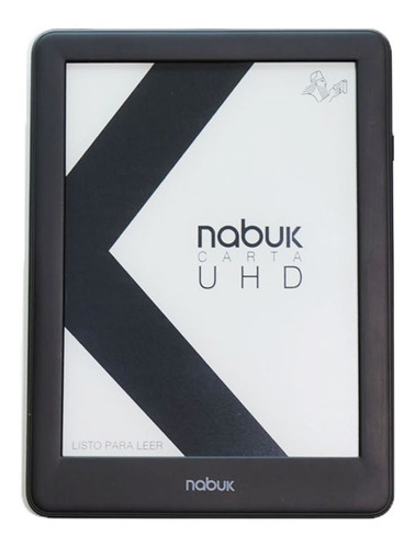 Nabuk Carta Uhd- Ereader 300ppi-wifi Bluetooth- Android 8