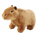 Peluche De Capibara, Animal De Peluche Capybara