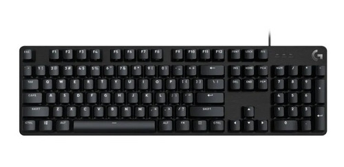 Teclado Gamer Logitech G413-se Mecánico Luz Led Blanca