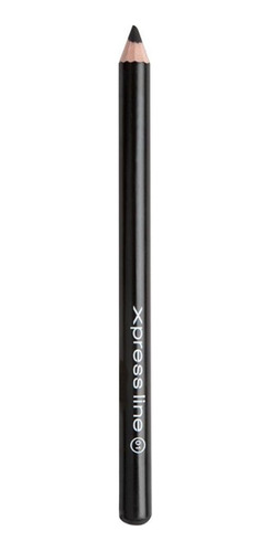 Lápiz Delineador Coastal Scents Xpress Line Color Negro