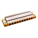 Gaita Harmonica Diatónica Hohner Marine Band Deluxe (dré)