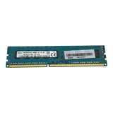 Memoria Ecc 4gb Pc3-12800e 1600mhz Ibm X3100 M4 2582-xxx