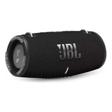 Parlante Jbl Xtreme 3 Portátil Con Bluetooth Black 