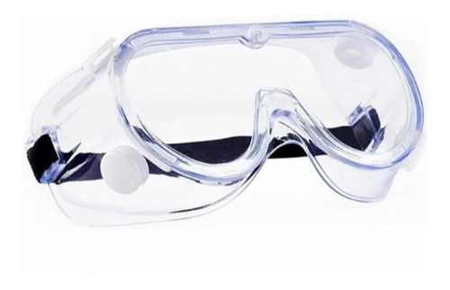 Lentes Goggles Protectores Laboratorio Seguridad Industrial 