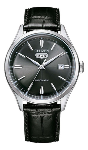 Reloj Citizen Nh839020h Automático 