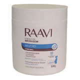 Creme De Massagem Raavi Neutro 500g