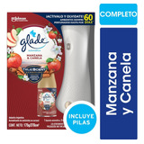 Aparato Glade Automatico De Manzana Y Canela X 175 Grs