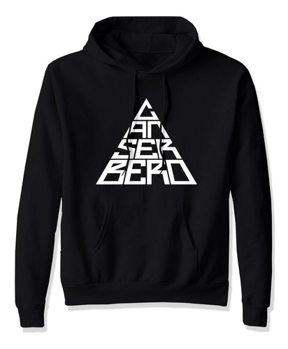 Sudadera Triangulo Vida Muerte Pin Canserbero Rap Texto