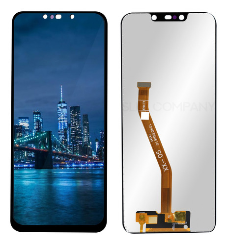 Pantalla Para Huawei Mate 20 Lite Sne-lx1 2 3 4 Lcd Touch 