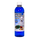 Shampoo Para Perro De Pelo Blanco De 500 Ml Marca Biomaa