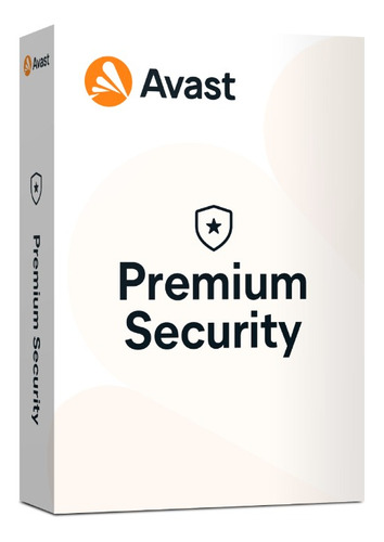 Avast Antivírus Premium Security  3 Anos 1 Dispositivo