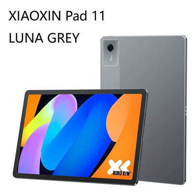 Lenovo Xiaoxin Pad 11 Wifi 8 Gb 128 Gb Tb335fc 2025 Luna Grey Global Rom | Meses sin interés