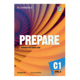 Prepare Level 8  Workbook  With Digital Pack *2nd Edition*, De Archer, Greg. En Inglés, 2022