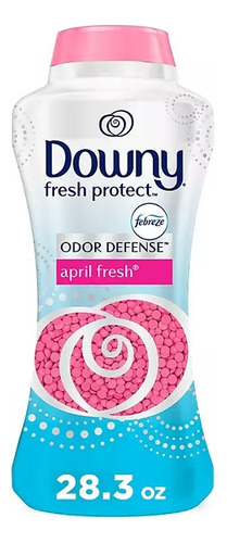 Detergente En Perlas Aromáticas Downy Fresh Protect +febreze