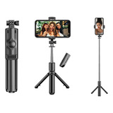 Monopod Selfie Trípode Bluetooth @gs