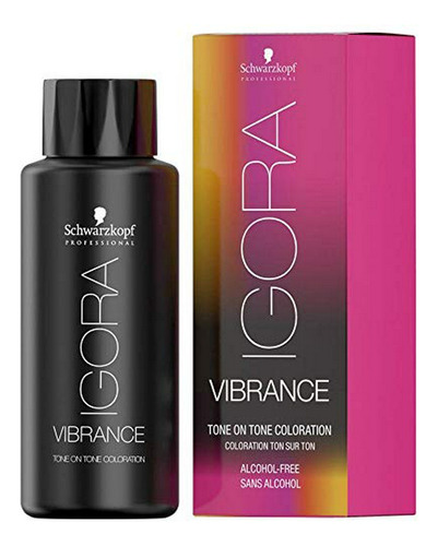 Tinte Sin Alcohol Schwarzkopf Igora Royal Vibrance 9-7 60ml