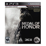 Medal Of Honor - Playstation 3