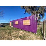 Casa Container, Vivienda Contenedor