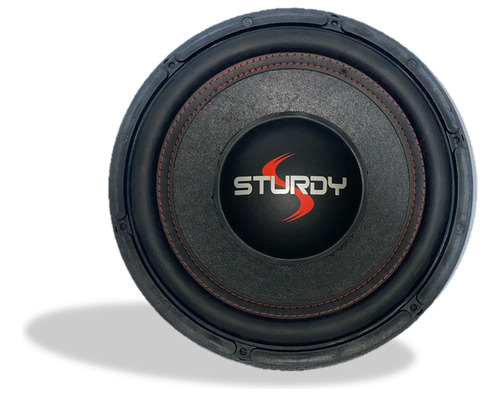 Alto Falante Subwoofer 10 Polegadas Slim Sturdy 200w Rms