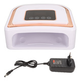 Lámpara Led Para Secador De Uñas Profesional, 120 W, 4 March