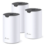 Sistema Mesh Ac1900 Doble Banda Tp-link Deco S7 Paquete X3