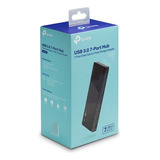 Adaptador Multipuertos Hub 7 Puertos Usb 3.0 Tp-link Uh700