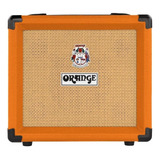 Amplificador Orange Crush 12 Para Guitarra De 12w Naranja