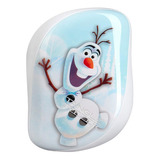 Tangle Teezer ® Compact Styler Peine Desenreda Facil Cabello Color Frozen Olaf