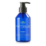  Shampoo Para Cabello Hidratante Y Nutrición Phytoblue 250 Ml